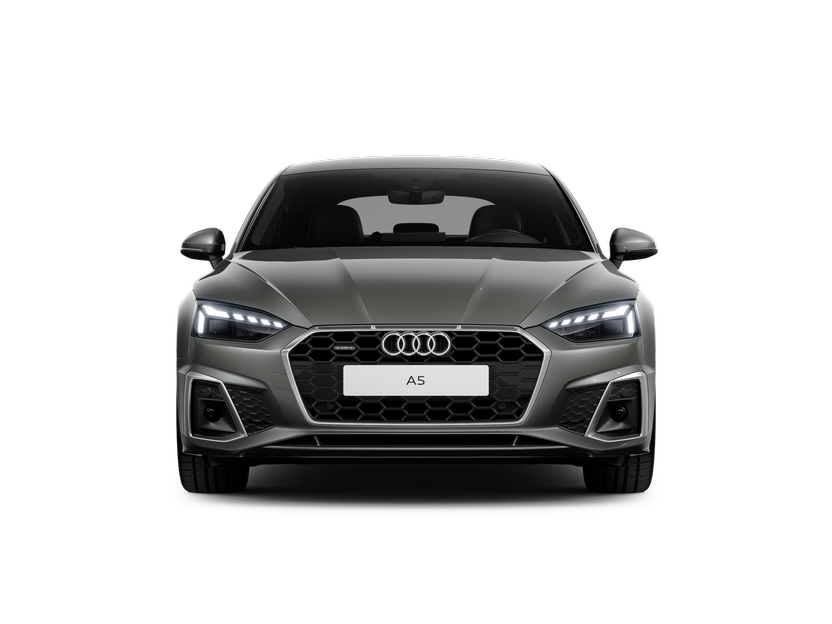 Image of a A5 Sportback S line