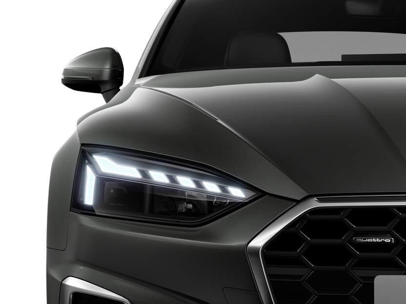 Image of a A5 Sportback S line