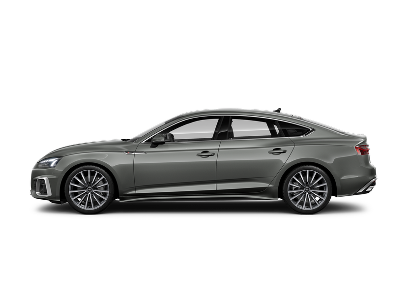 Image of a A5 Sportback S line