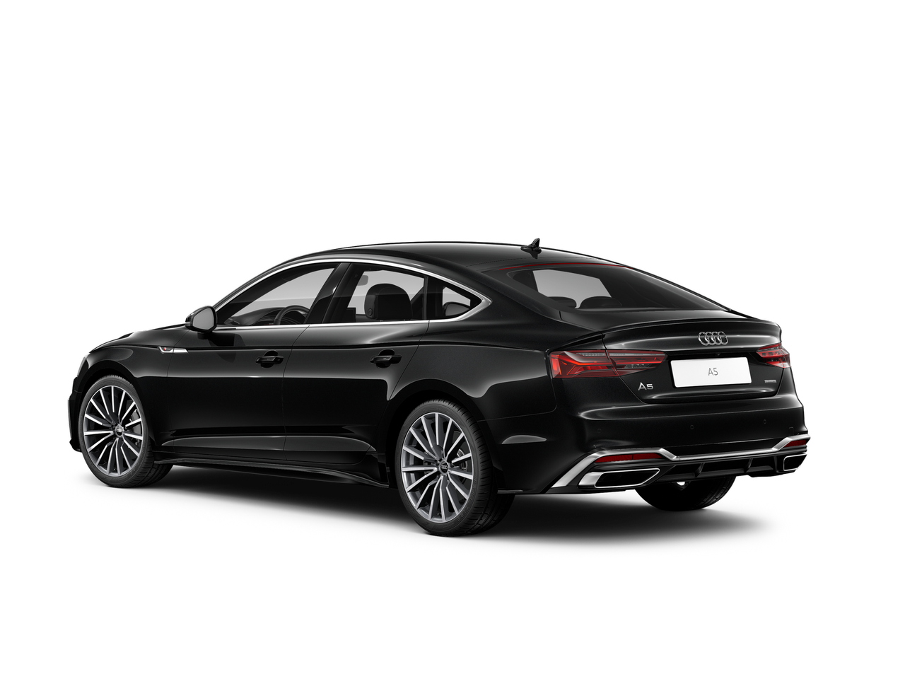 Image of a A5 Sportback S line