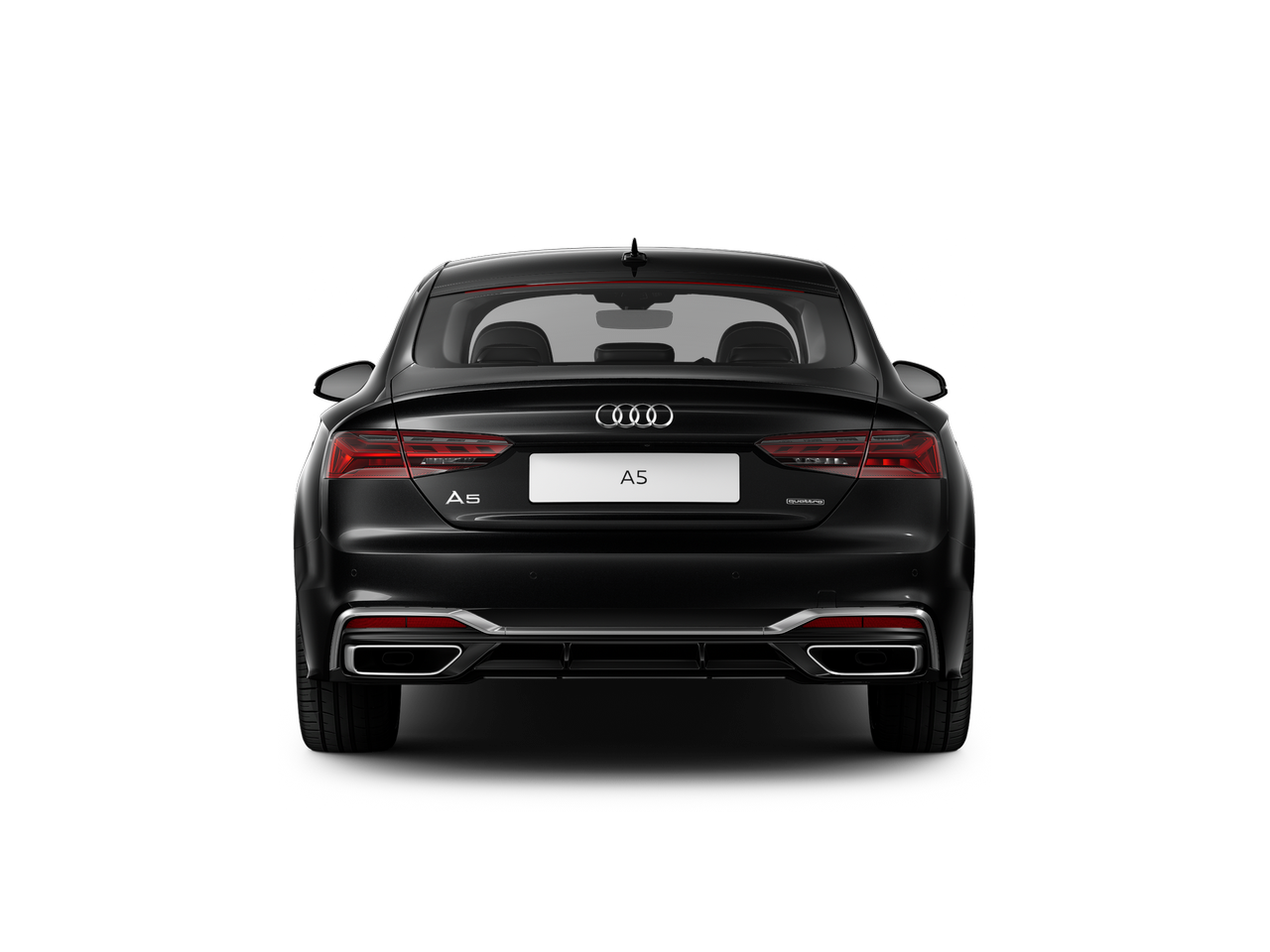 Image of a A5 Sportback S line