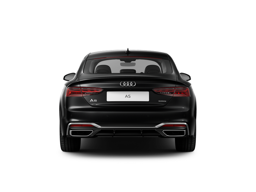 Image of a A5 Sportback S line