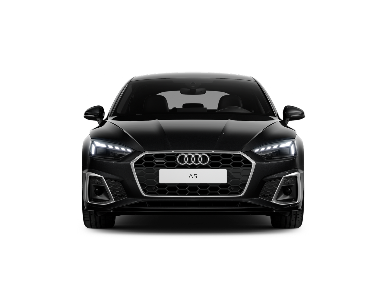 Image of a A5 Sportback S line