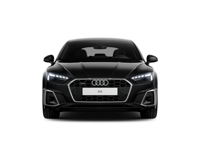 Image of a A5 Sportback S line