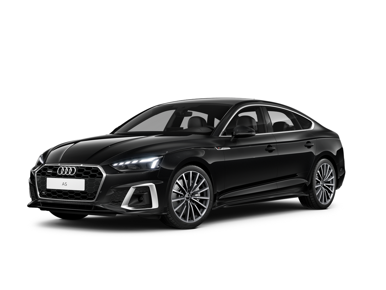 Image of a A5 Sportback S line