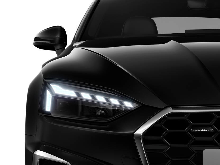 Image of a A5 Sportback S line