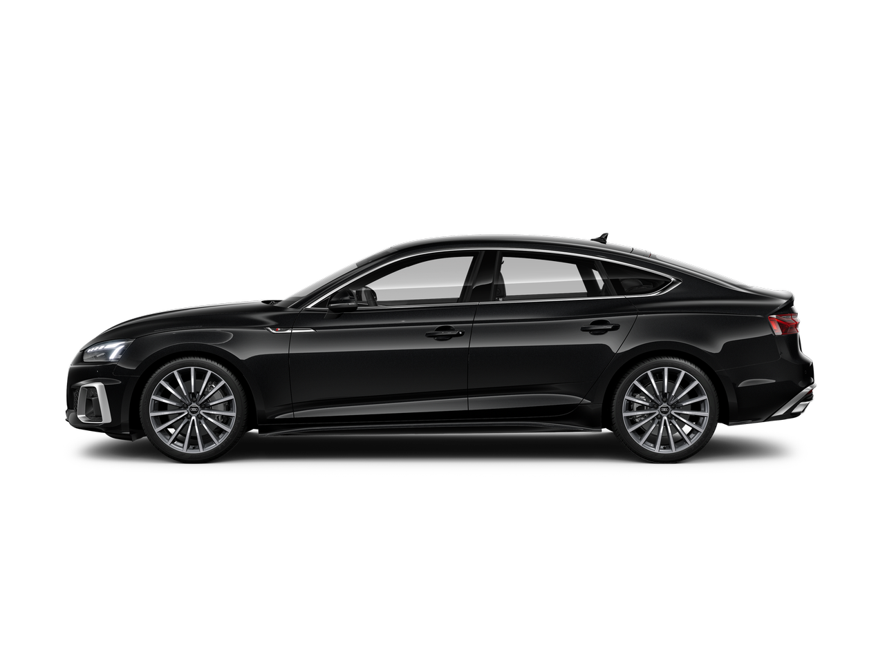 Image of a A5 Sportback S line