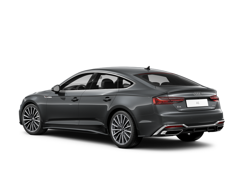 Image of a A5 Sportback S line
