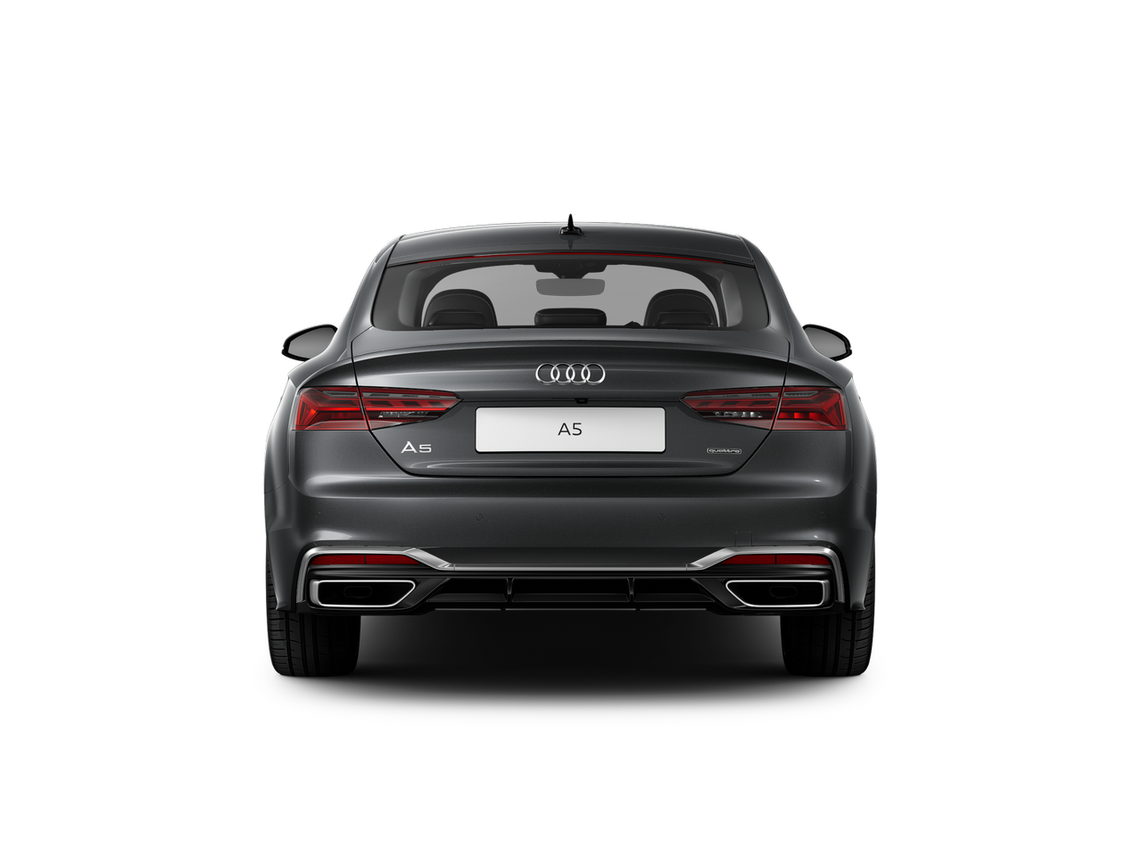 Image of a A5 Sportback S line