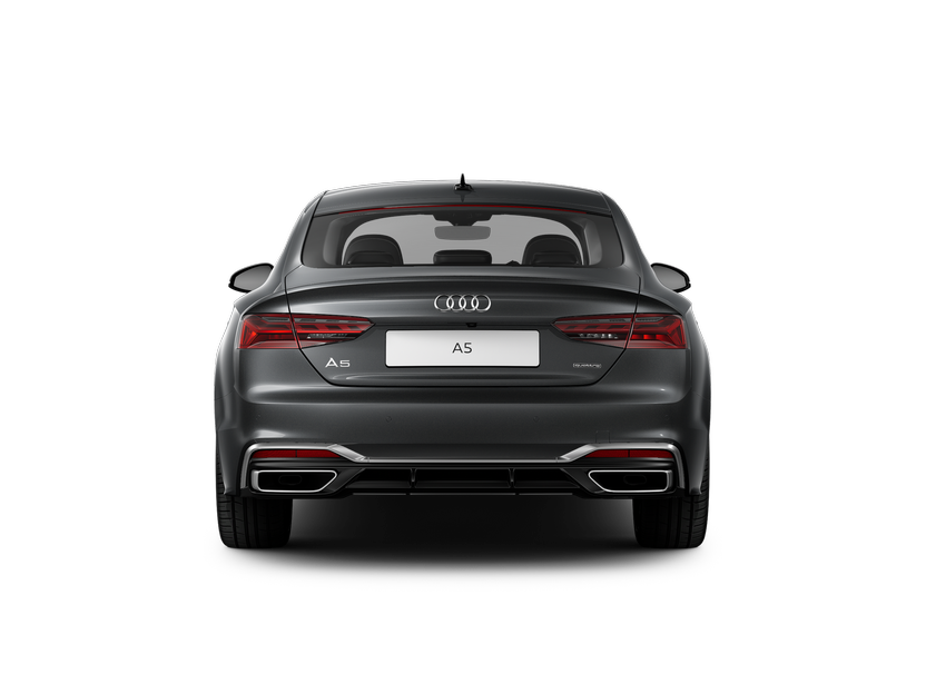 Image of a A5 Sportback S line