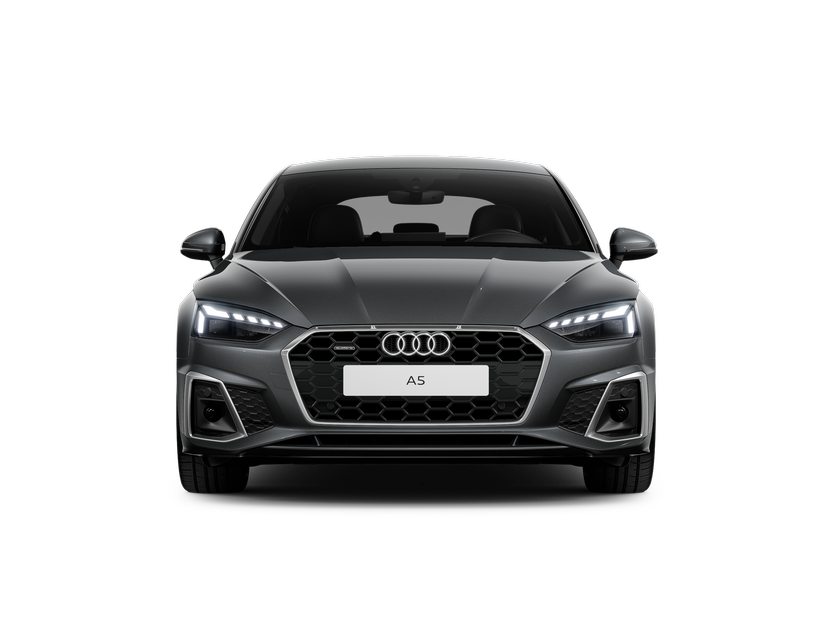 Image of a A5 Sportback S line