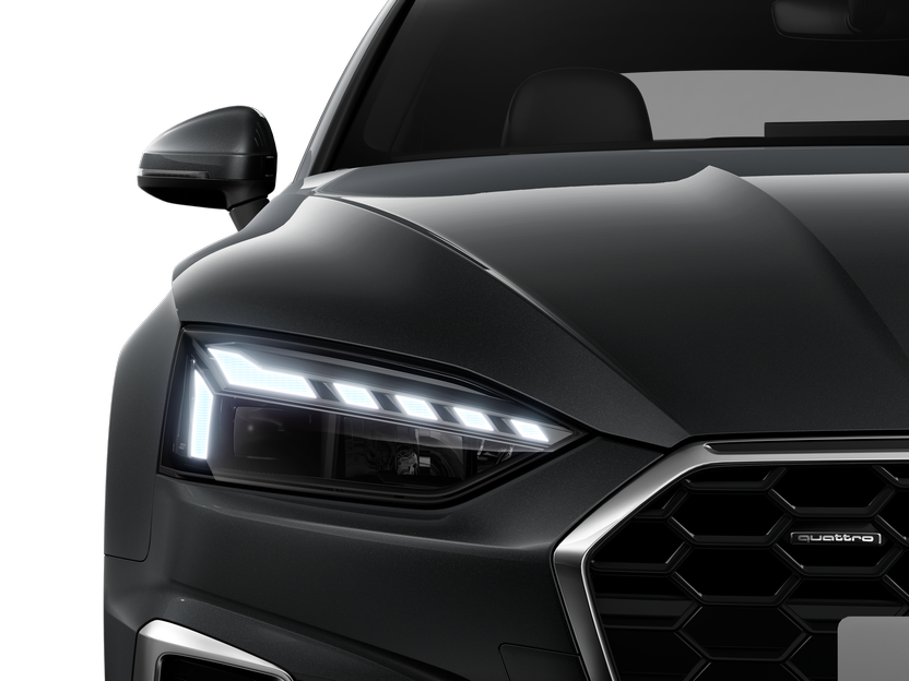 Image of a A5 Sportback S line