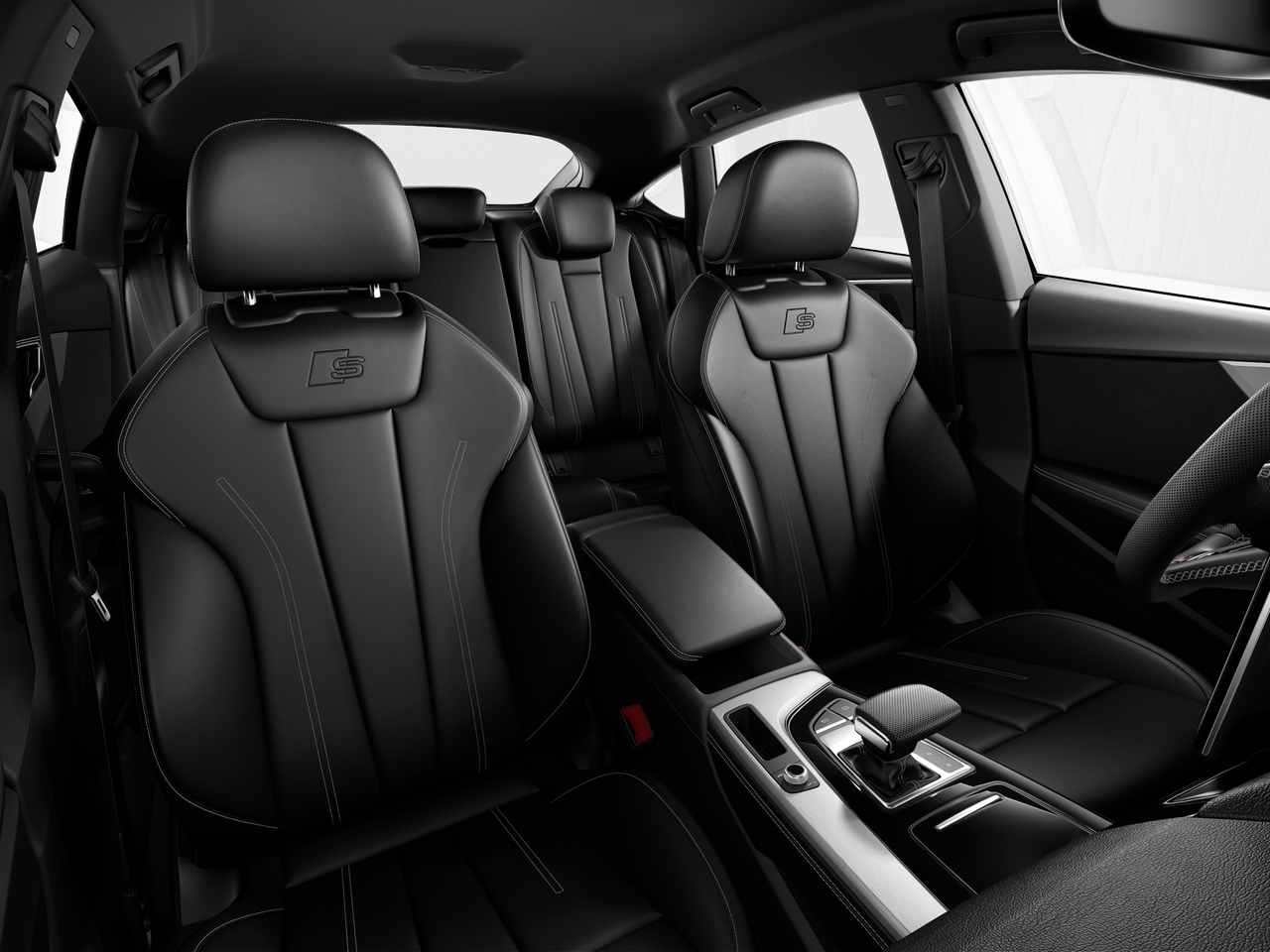 Image of a A5 Sportback S line