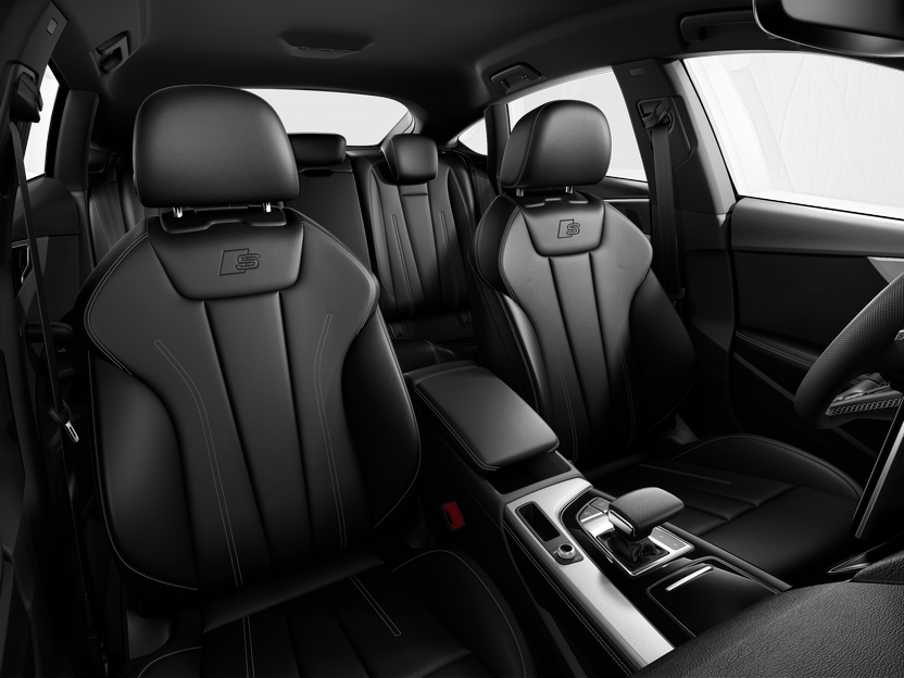 Image of a A5 Sportback S line