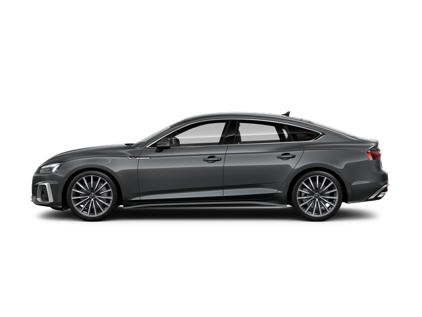 Image of a A5 Sportback S line
