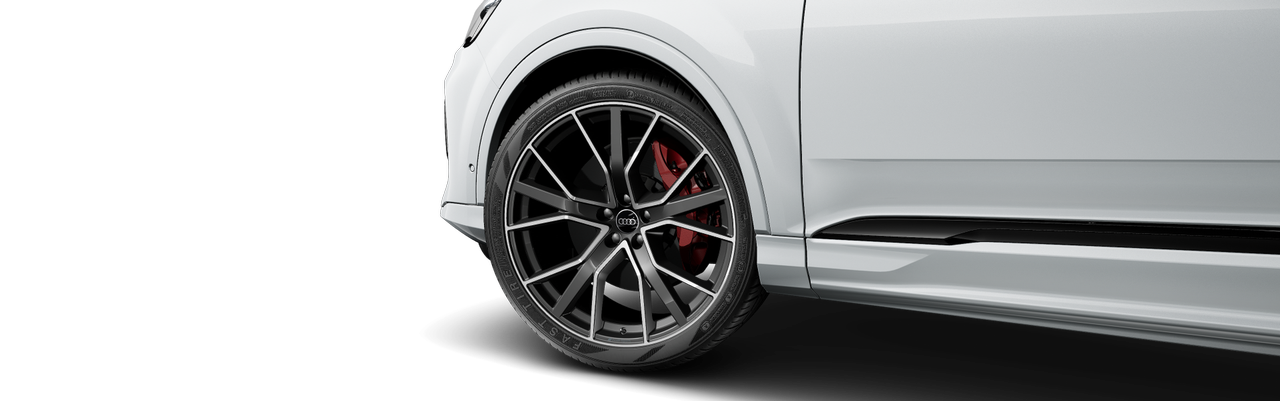 Image of a Q7 S line