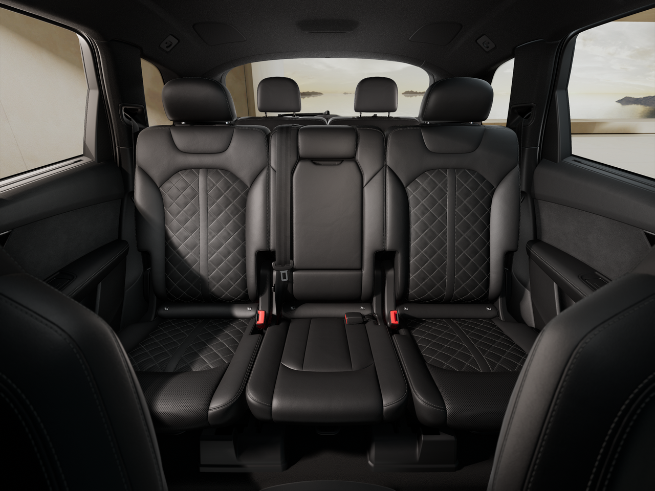 Image of a Q7 S line