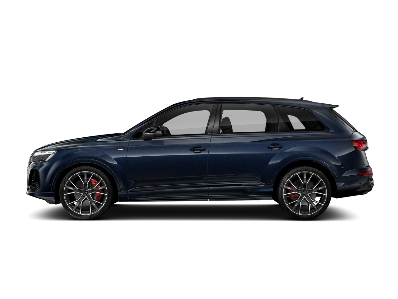 Image of a Q7 S line