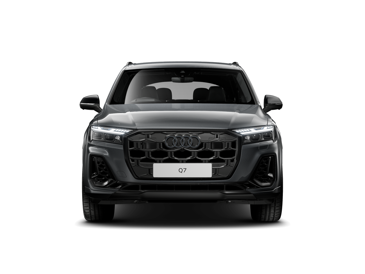 Image of a Q7 S line