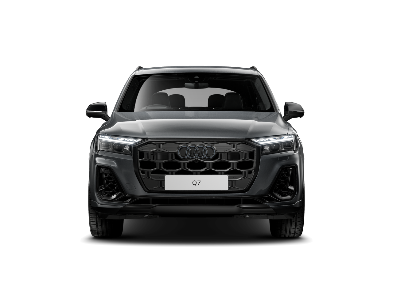 Image of a Q7 S line