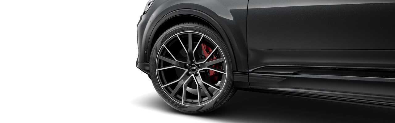 Image of a Q7 S line