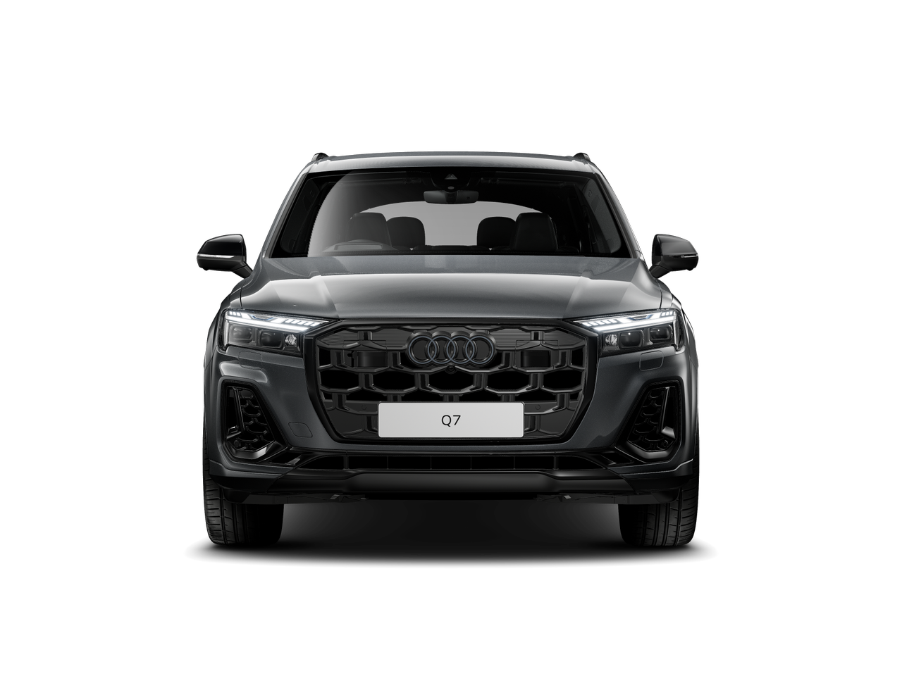 Image of a Q7 S line