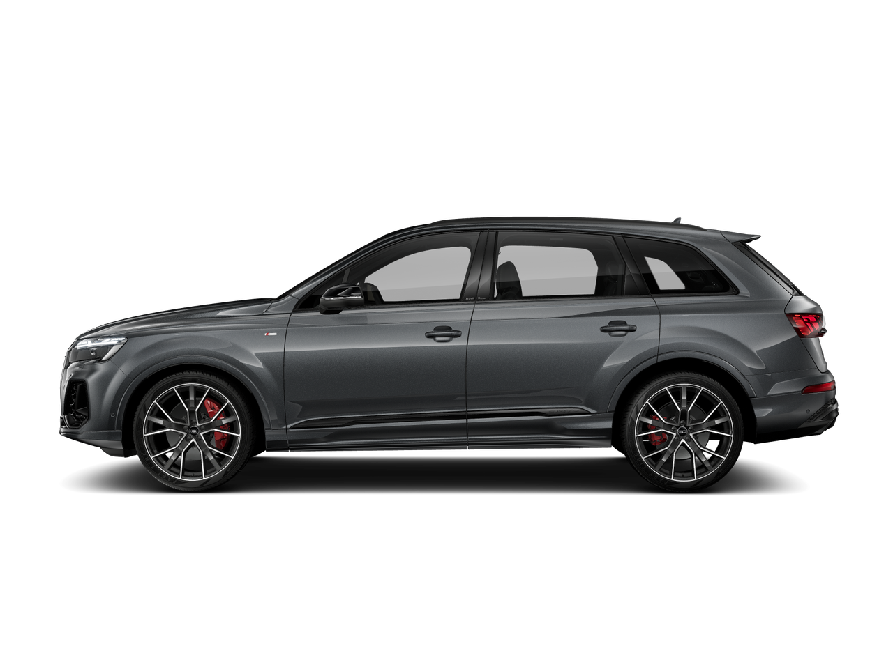Image of a Q7 S line
