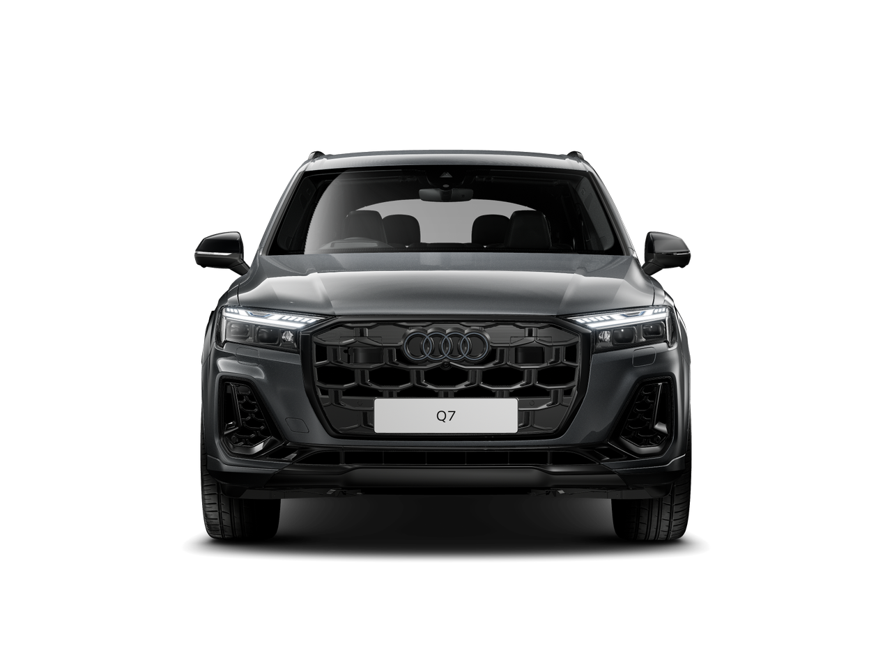 Image of a Q7 S line
