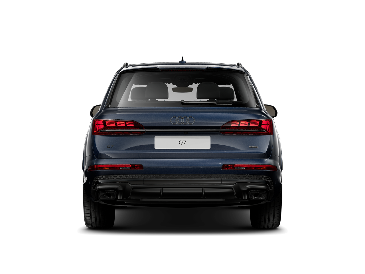 Image of a Q7 S line