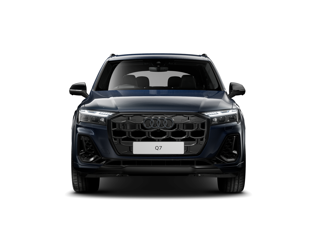 Image of a Q7 S line