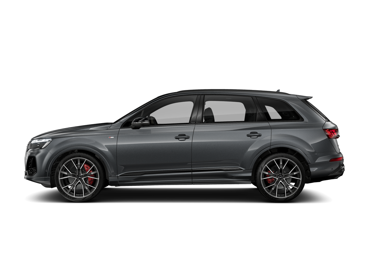 Image of a Q7 S line