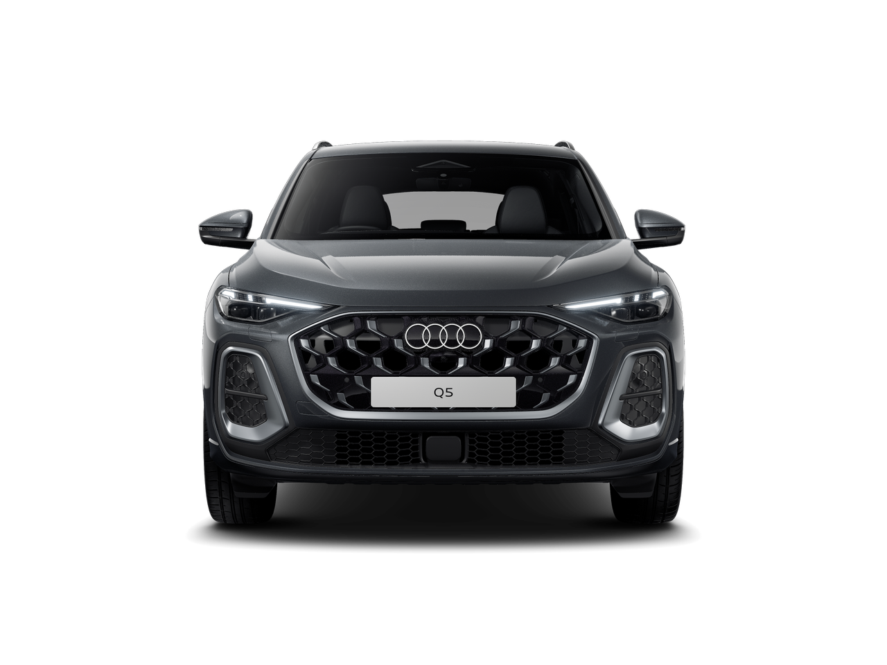 Image of a Q5 Sportback S line