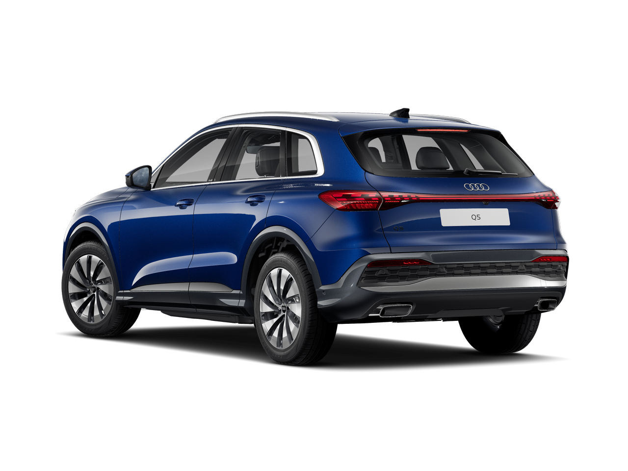 Image of a Q5 Advanced