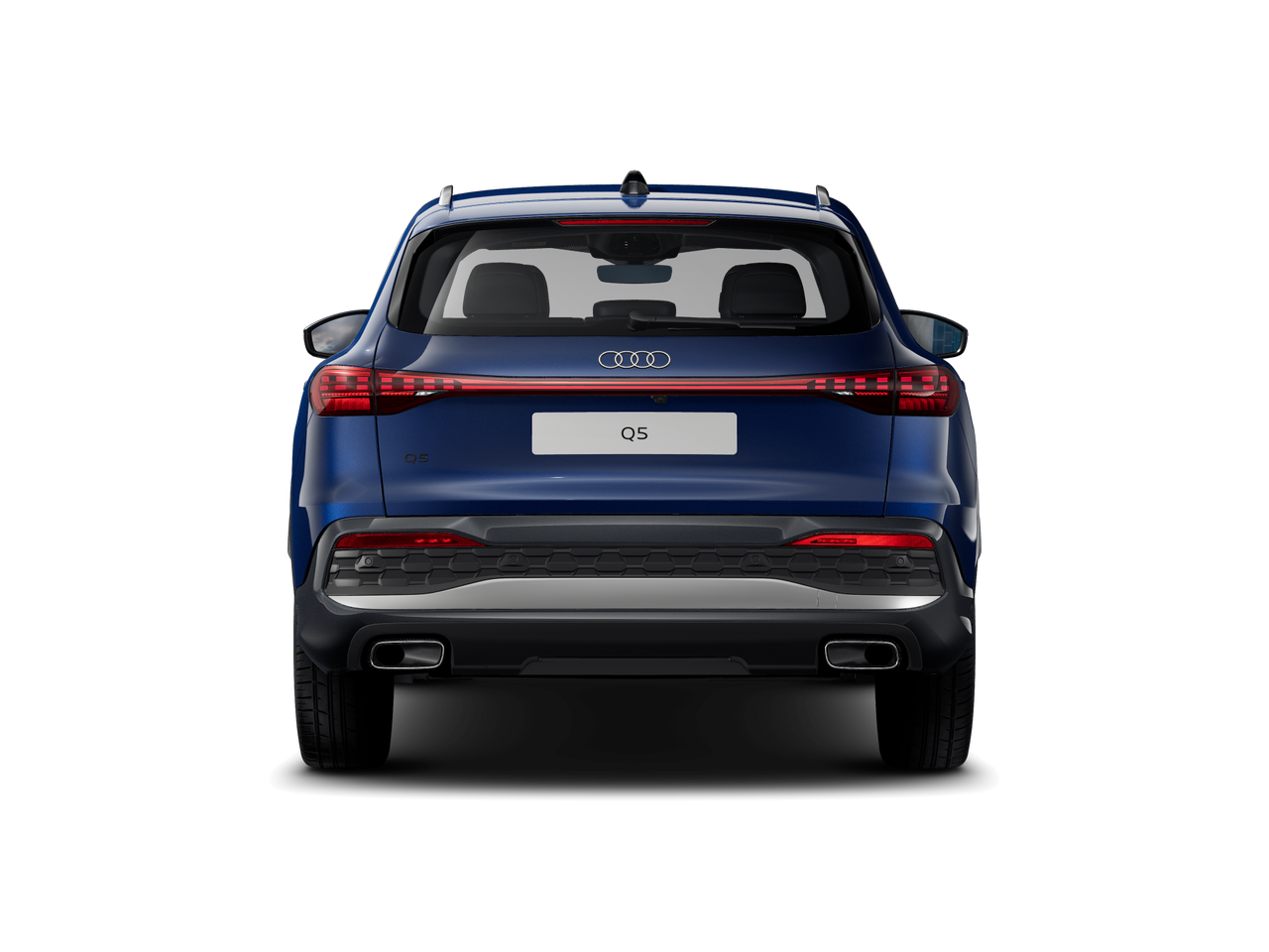 Image of a Q5 Advanced