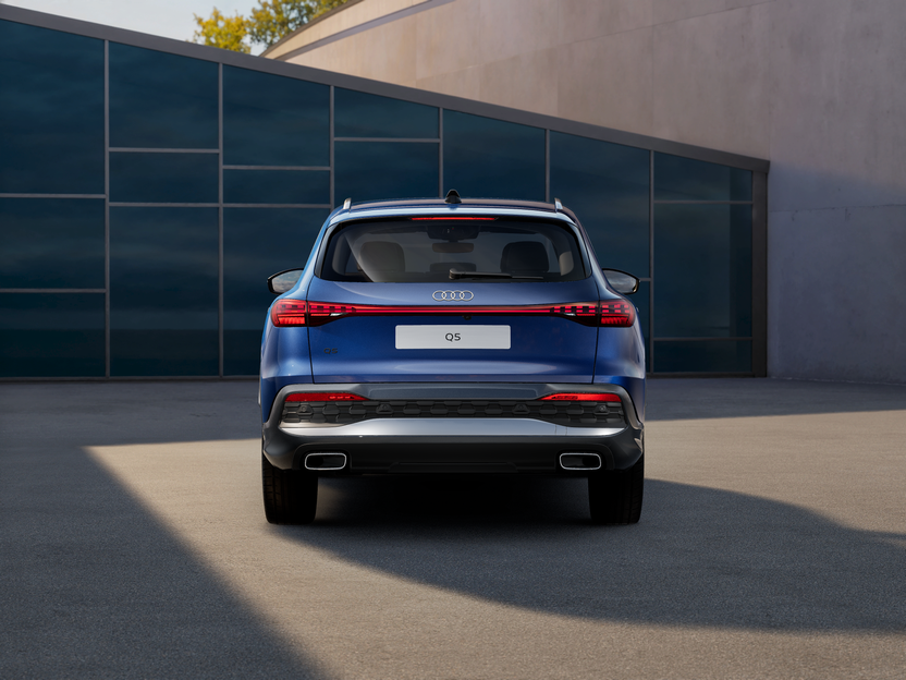 Image of a Q5 Advanced
