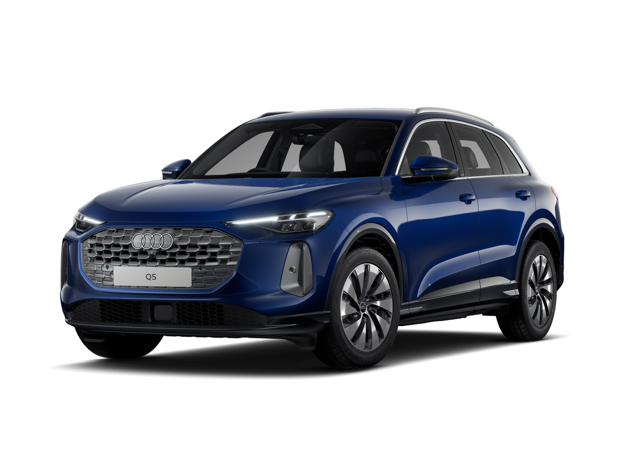 Image of a Q5 Advanced