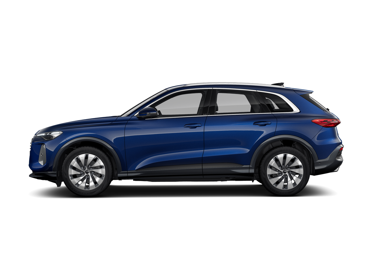 Image of a Q5 Advanced