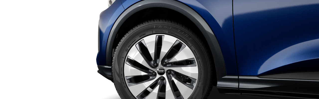 Image of a Q5 Advanced