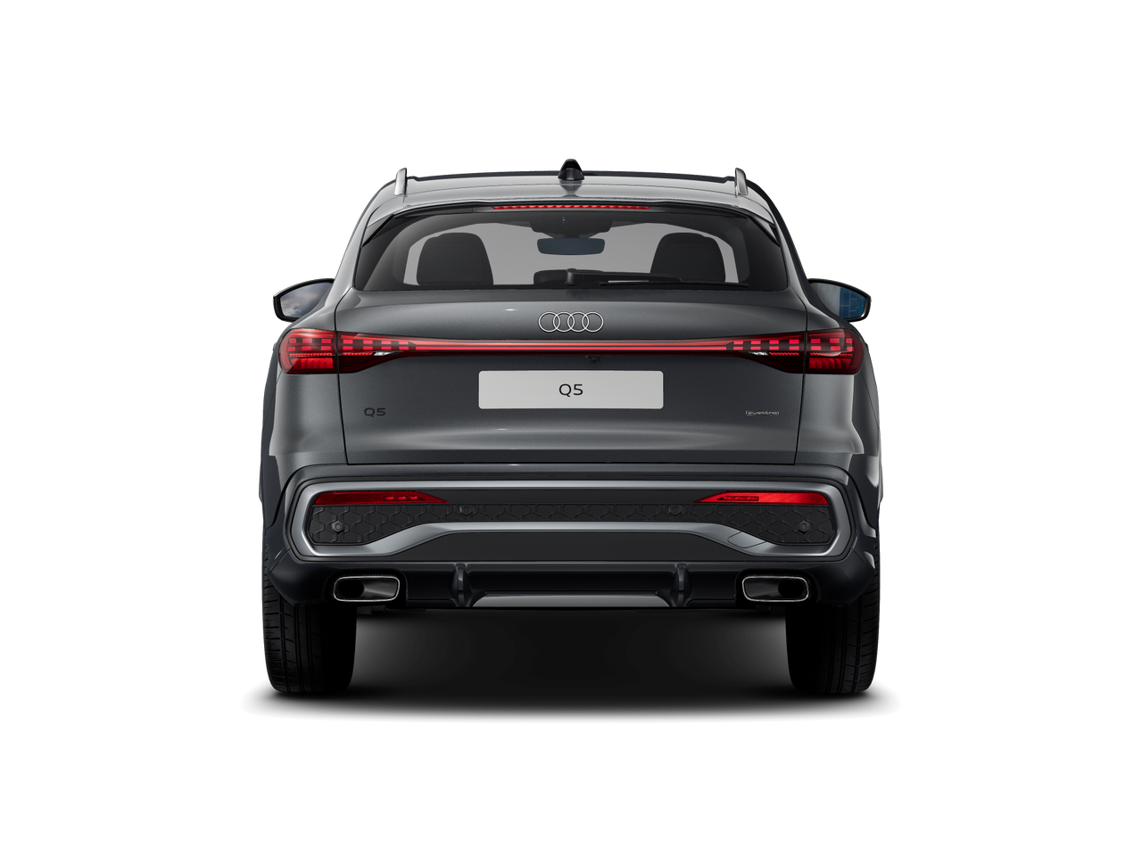 Image of a Q5 Sportback S line
