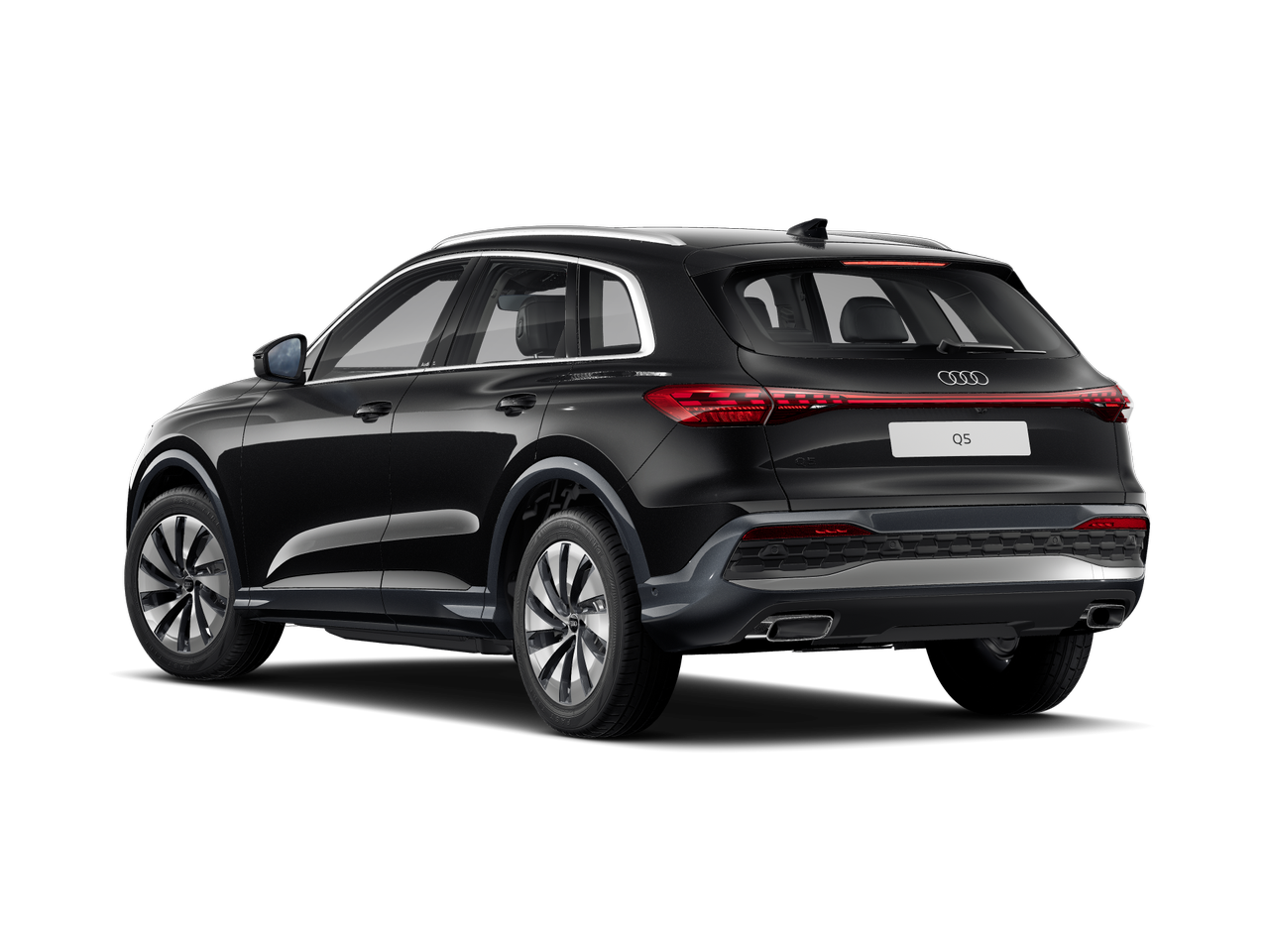 Image of a Q5 Advanced