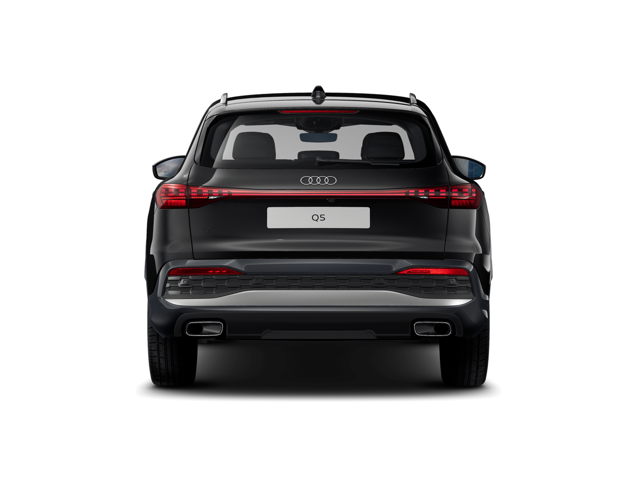 Image of a Q5 Advanced