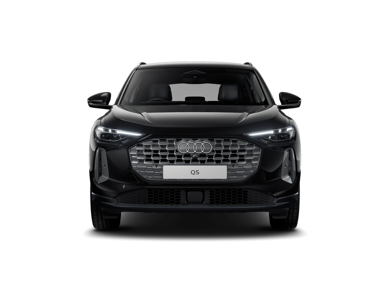 Image of a Q5 Advanced