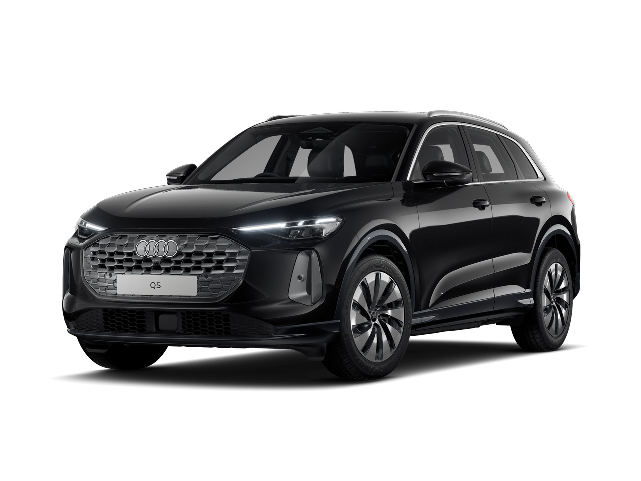 Image of a Q5 Advanced