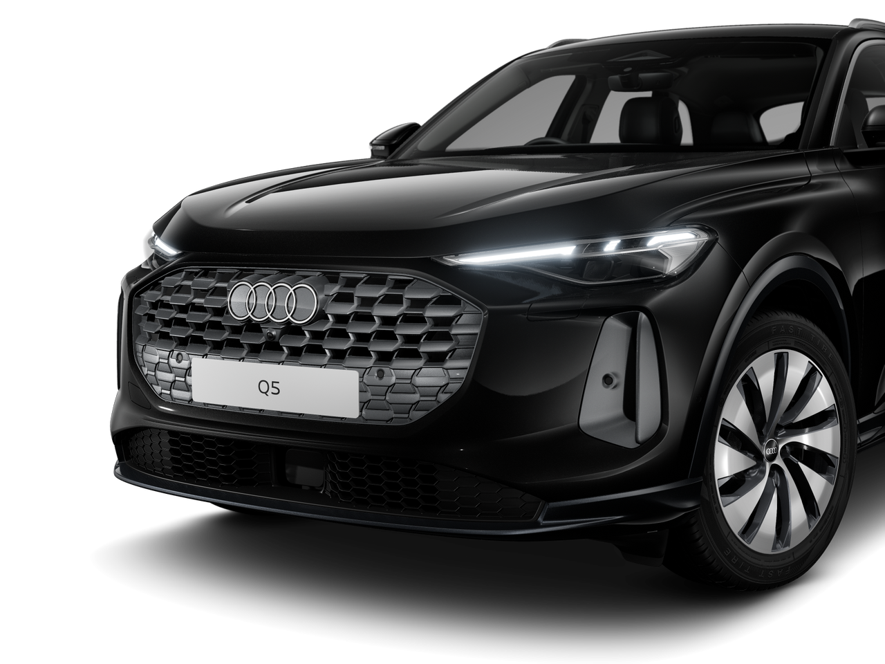 Image of a Q5 Advanced