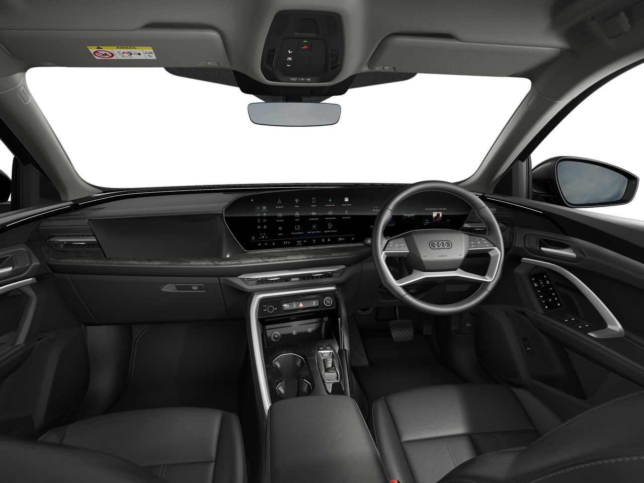 Image of a Q5 Advanced