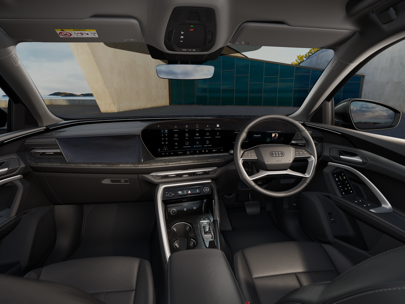 Image of a Q5 Advanced