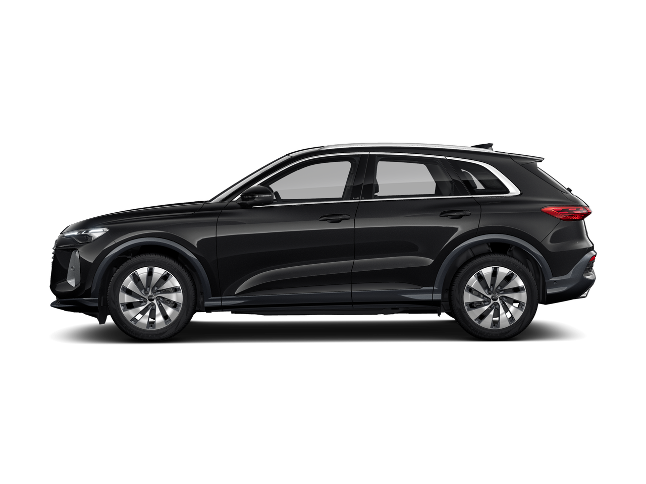 Image of a Q5 Advanced