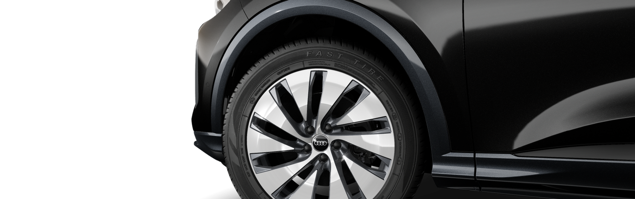 Image of a Q5 Advanced