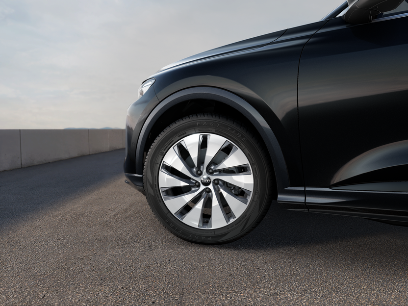 Image of a Q5 Advanced