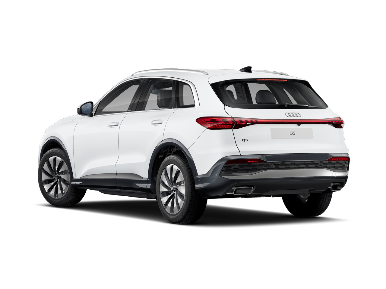Image of a Q5 Advanced